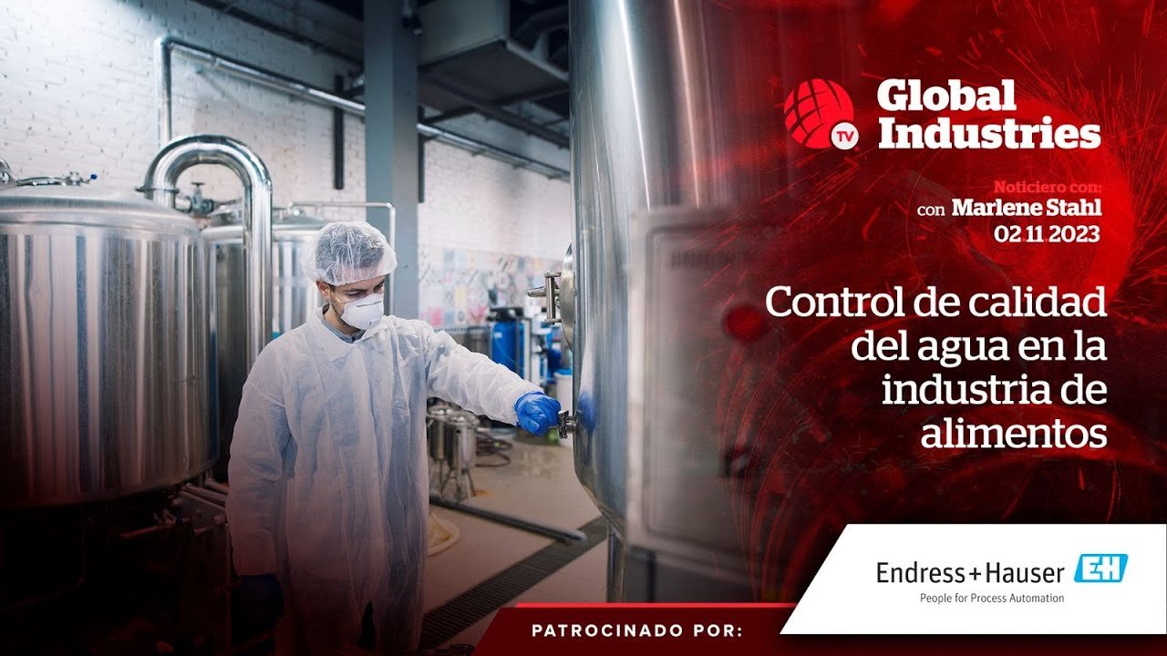 Beneficios de realizar análisis de agua en la industria alimentaria