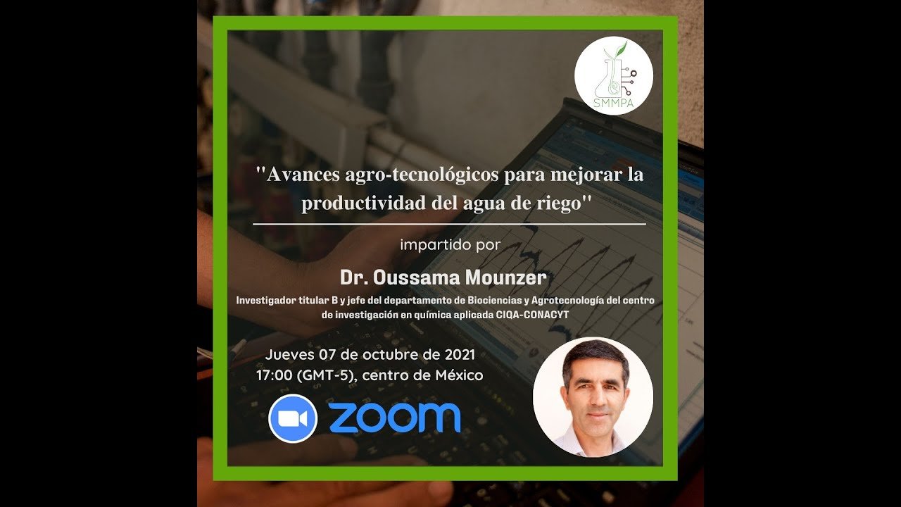 Análisis de agua como herramienta para aumentar la productividad agrícola