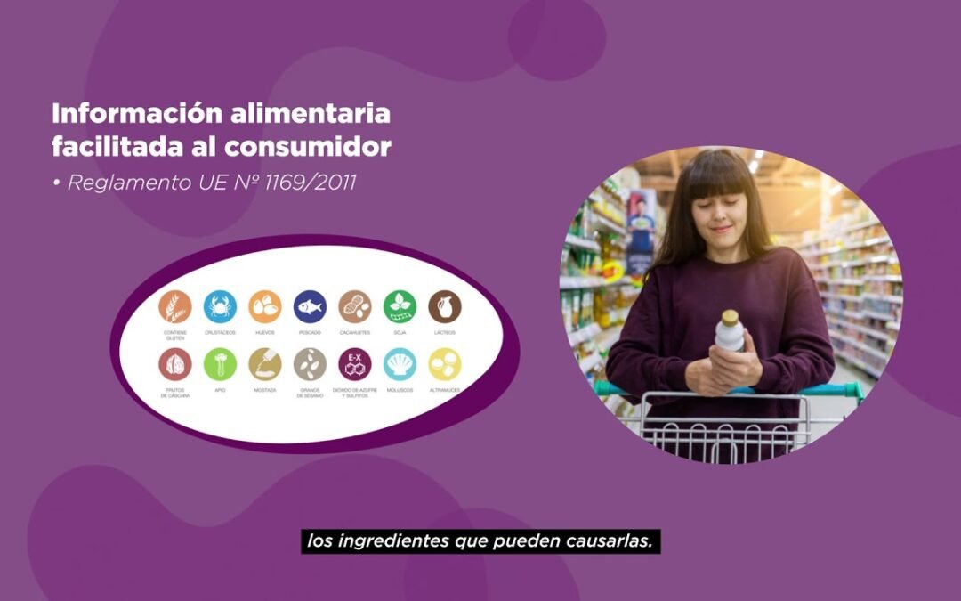 Análisis de alérgenos en alimentos para garantizar seguridad