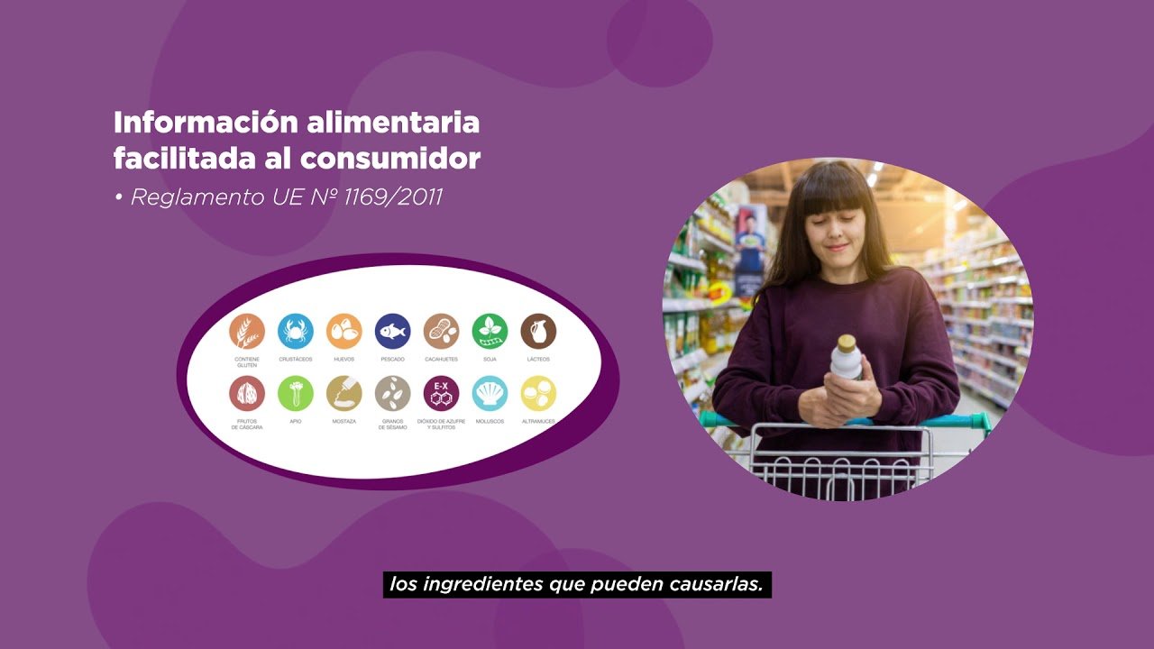 Análisis de alérgenos en alimentos para garantizar seguridad