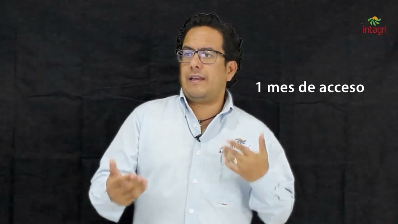 Análisis de suelo como complemento al análisis de agua