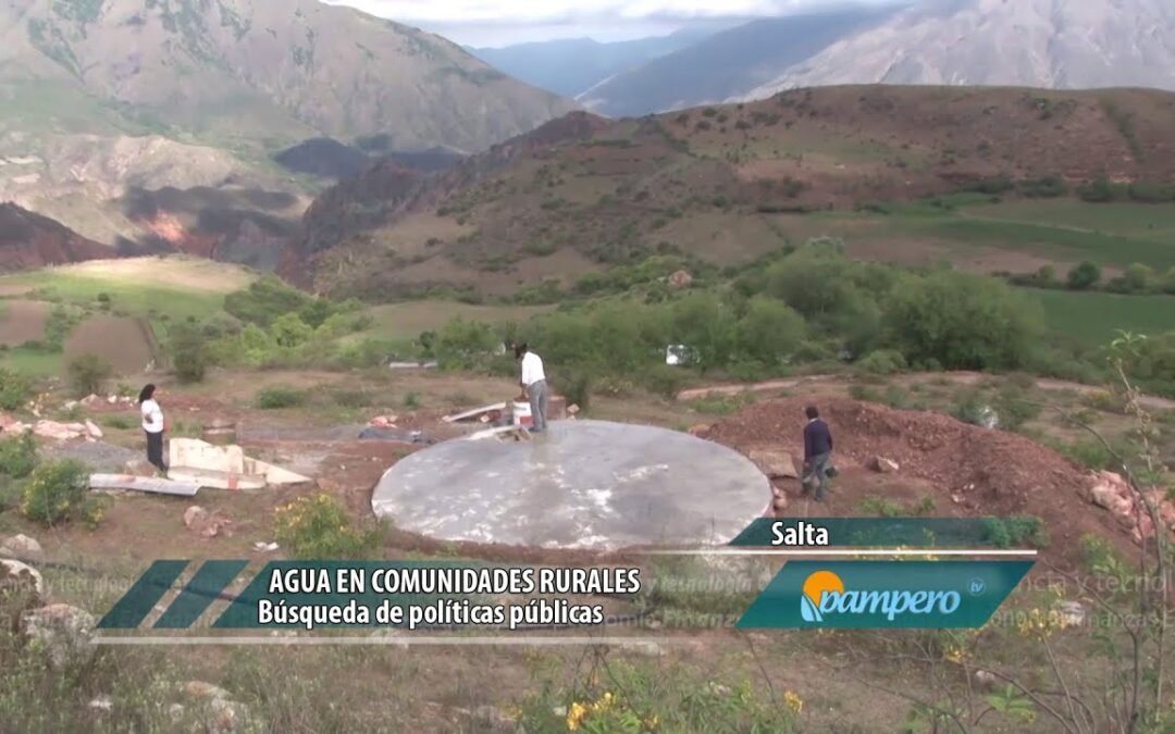 Beneficios del análisis de agua en comunidades rurales