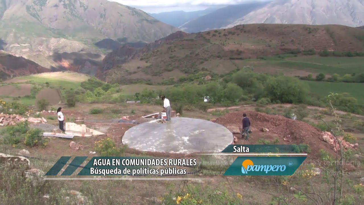 Beneficios del análisis de agua en comunidades rurales