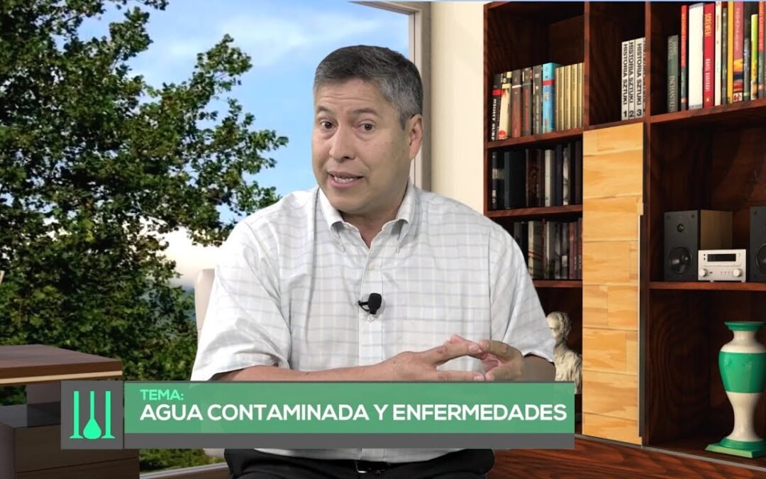 Cómo prevenir problemas de salud mediante el análisis de agua