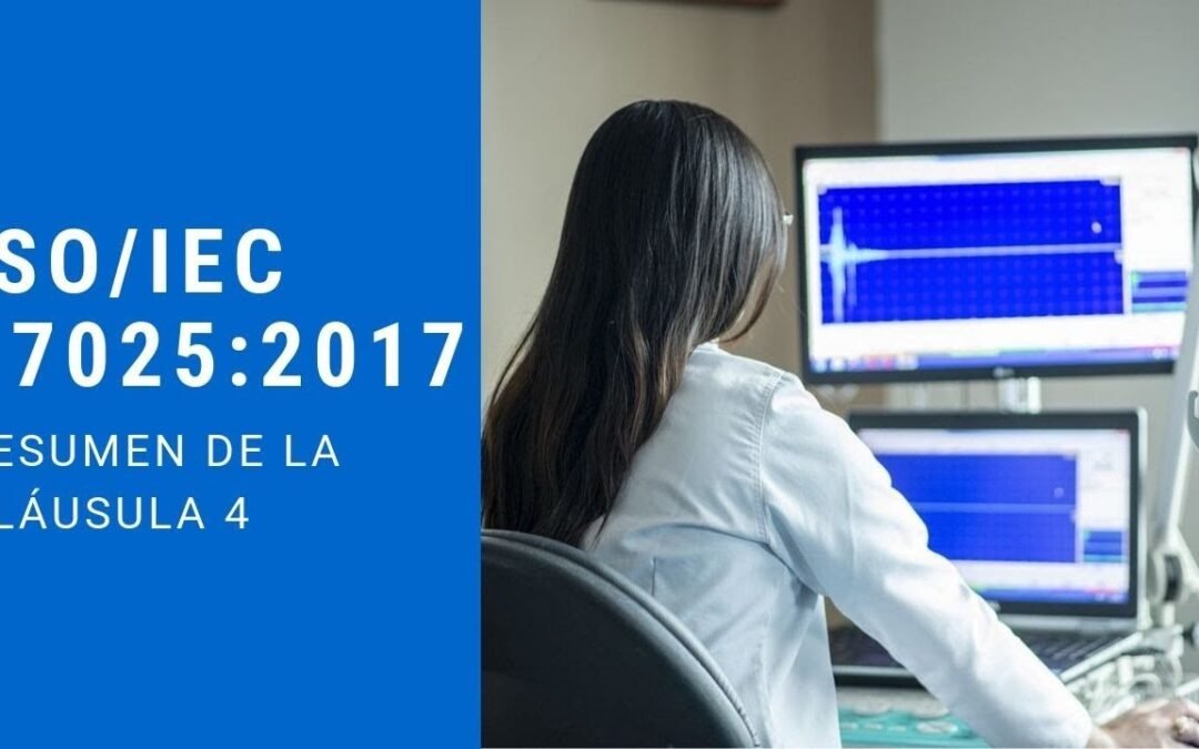 Diferencias clave entre ISO/IEC 17025:2017 y otras normas