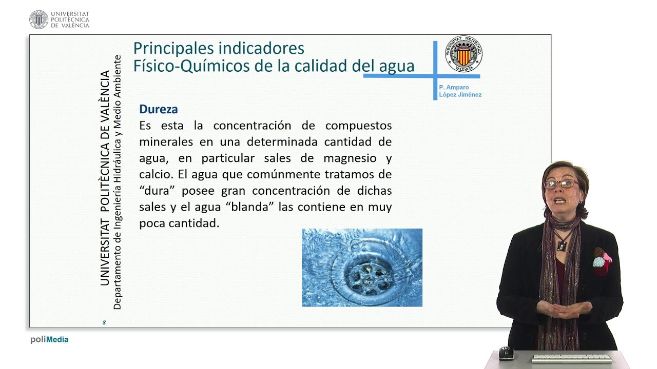 Factores que afectan la calidad del agua potable
