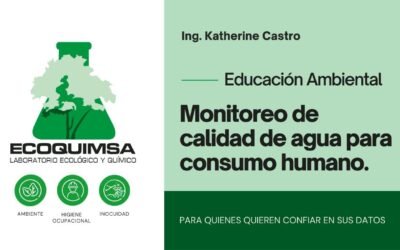 Factores que determinan la calidad del agua para consumo humano