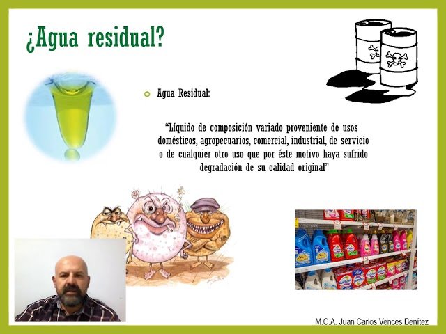 Impacto de los análisis de aguas residuales en la ecología