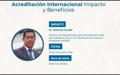 Impacto positivo de las acreditaciones en clientes internacionales