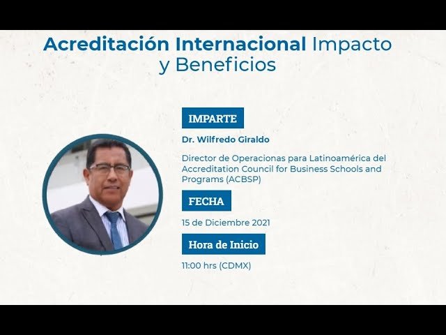 Impacto positivo de las acreditaciones en clientes internacionales