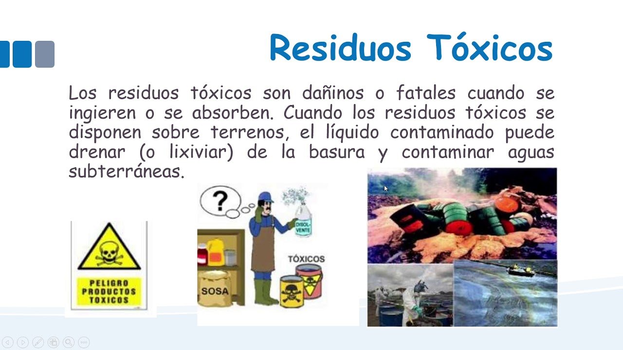 Métodos para optimizar el tratamiento de residuos peligrosos