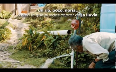 Recomendaciones para el análisis de agua en zonas rurales