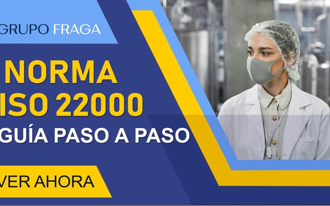 Relevancia de la norma ISO en la industria alimentaria y agrícola