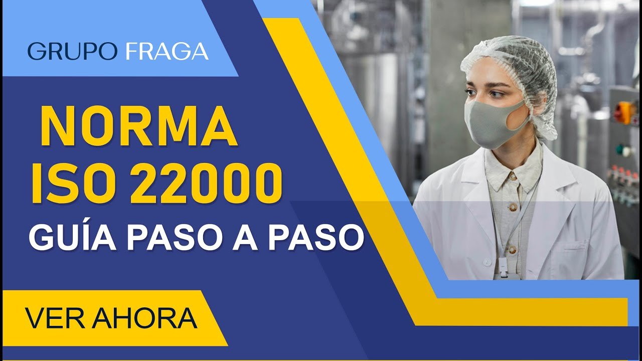 Relevancia de la norma ISO en la industria alimentaria y agrícola