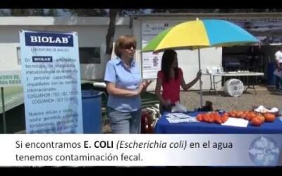 Rol del análisis de agua en la mejora de sistemas de irrigación