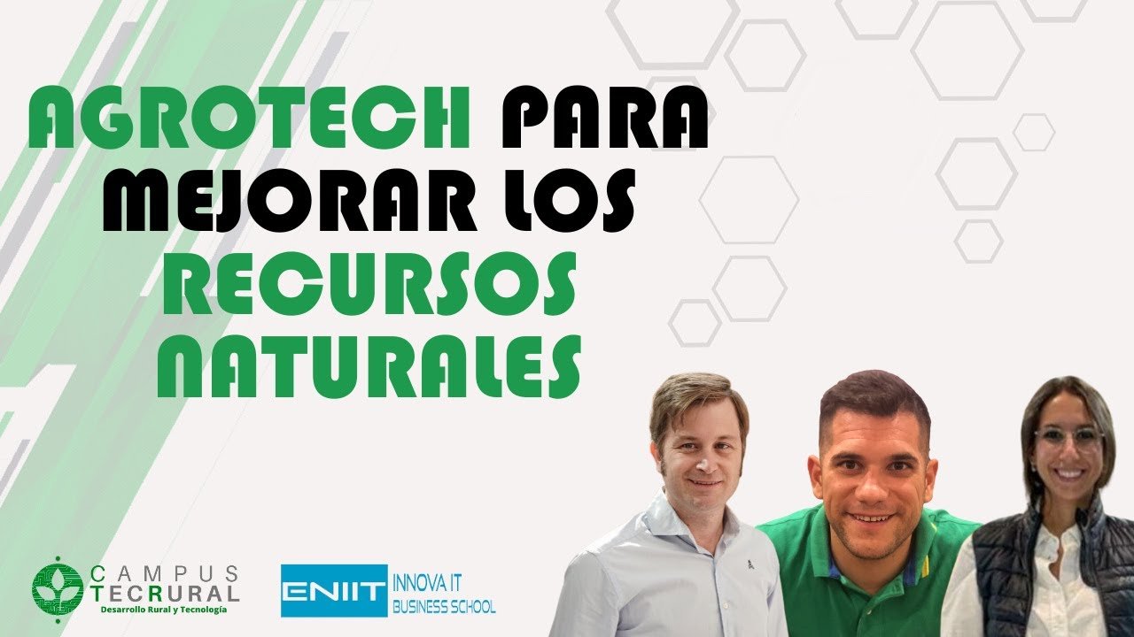 Soluciones para mejorar la eficiencia de recursos en la industria agrícola
