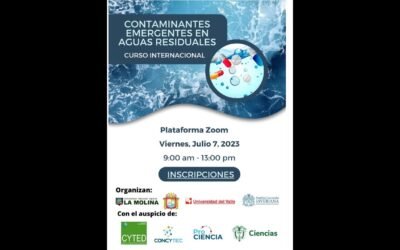 Técnicas para identificar contaminantes emergentes en residuos