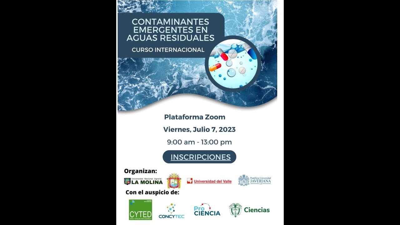 Técnicas para identificar contaminantes emergentes en residuos