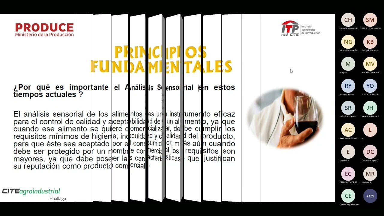 ¿Cómo determinar la frescura de alimentos a través del análisis?