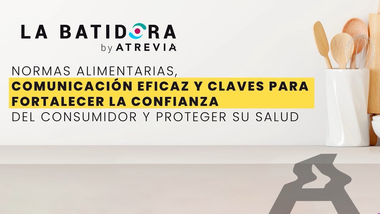 ¿Cómo el análisis de alimentos asegura la confianza del consumidor?