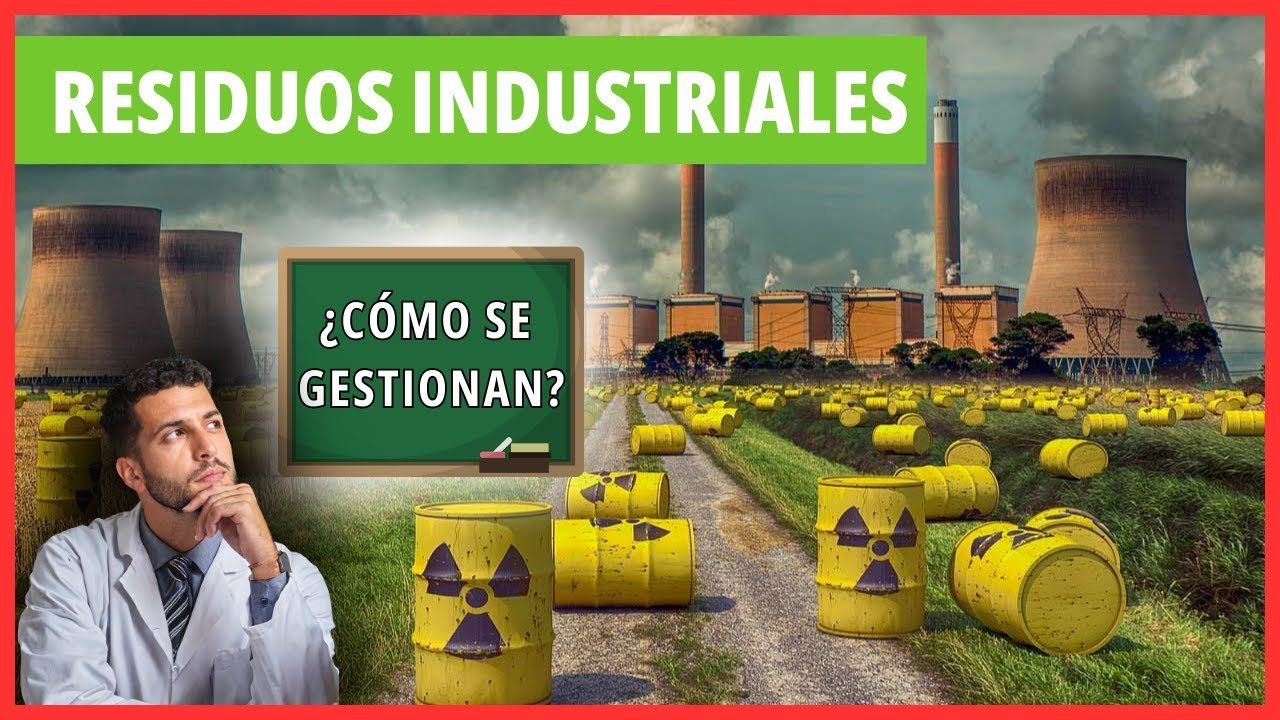 ¿Cómo evaluar la toxicidad de residuos industriales?