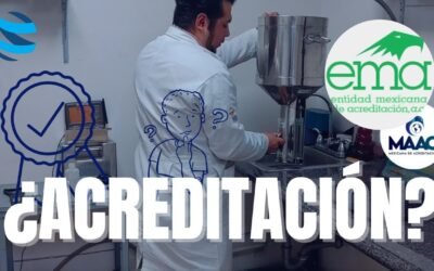 ¿Cómo se obtienen acreditaciones internacionales para laboratorios?