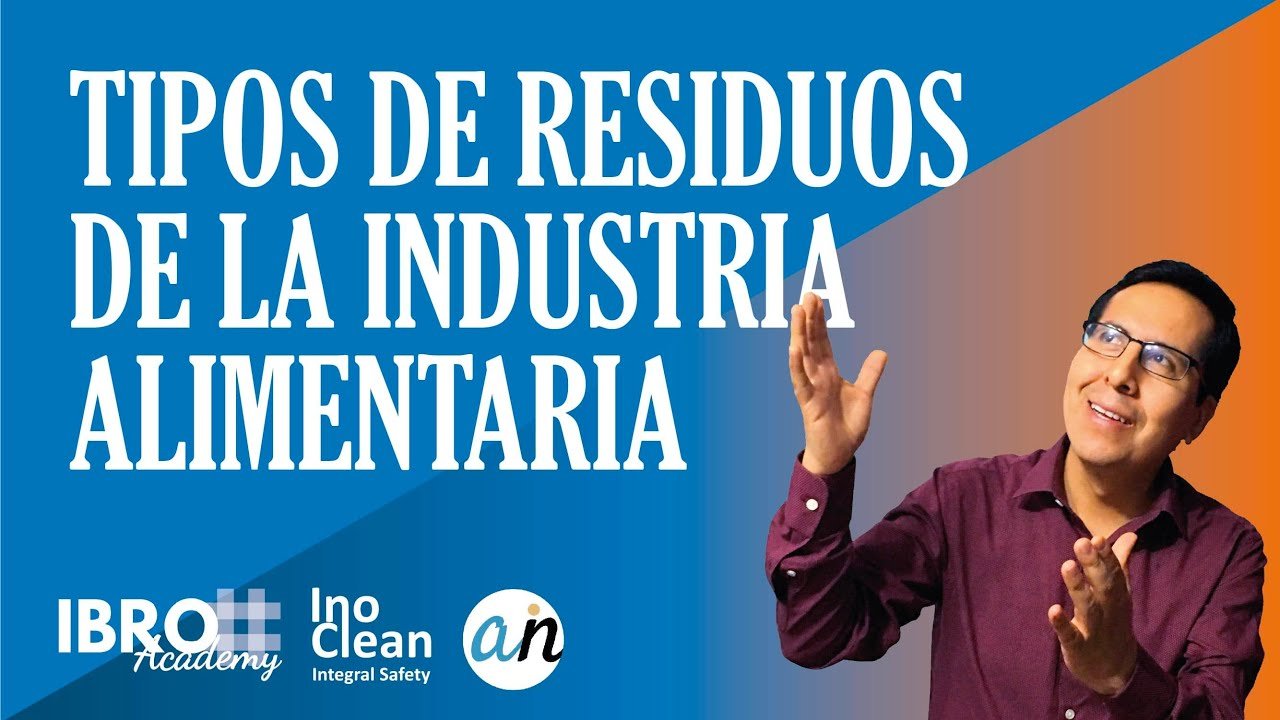 ¿Por qué analizar residuos industriales en productos alimenticios?